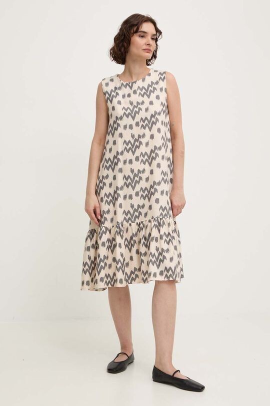 Хлопковое платье Answear Lab, черный
Хлопковое платье Answear Lab, черный