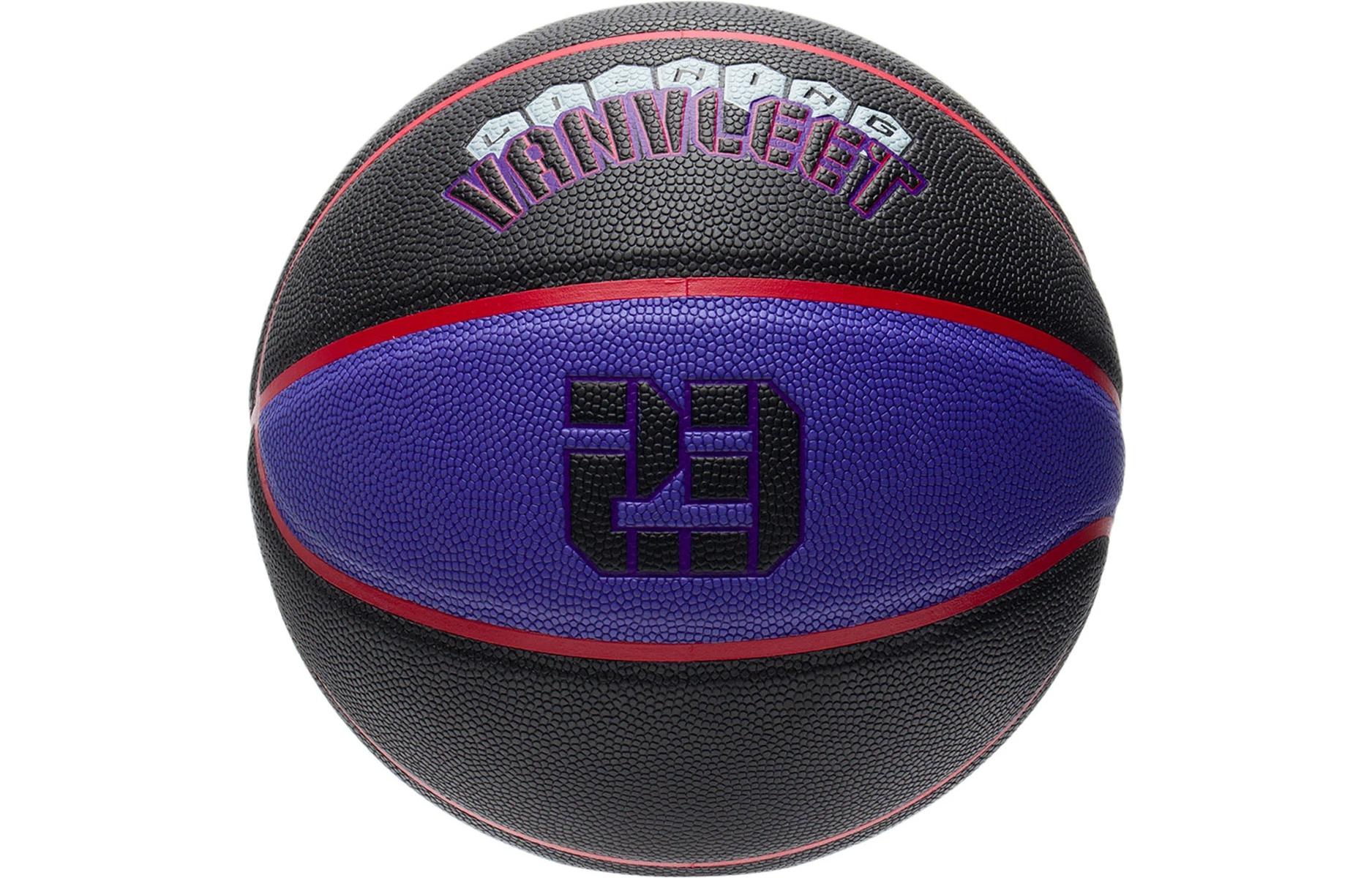 LINING Профессиональная спортивная серия pu баскетбольный мяч black purple размер 7 тренировочный unisex
LINING Профессиональная спортивная серия pu баскетбольный мяч black purple размер 7 тренировочный unisex