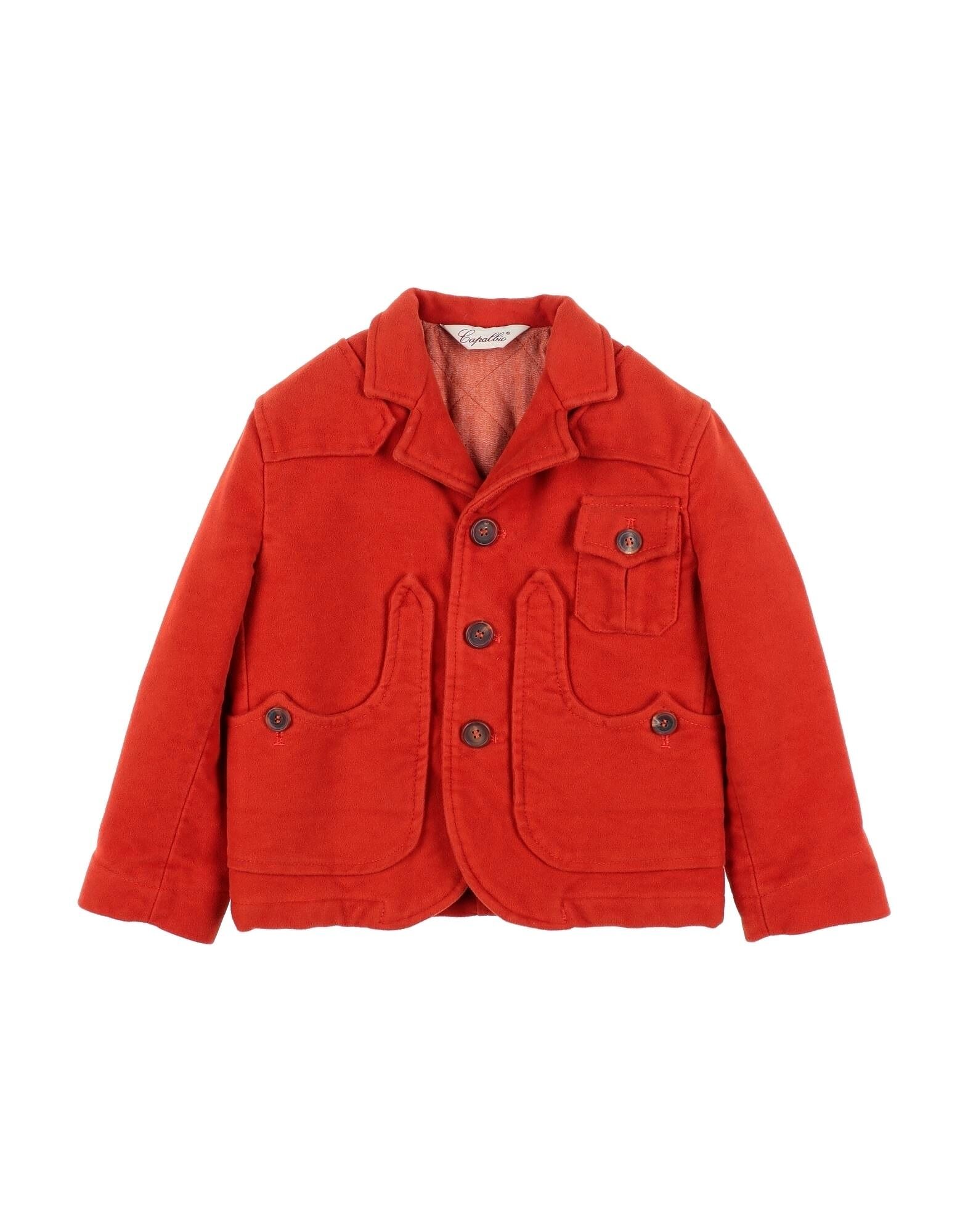 Блейзер для детей Capalbio, оранжево-коричневый
Блейзер для детей Capalbio, оранжево-коричневый