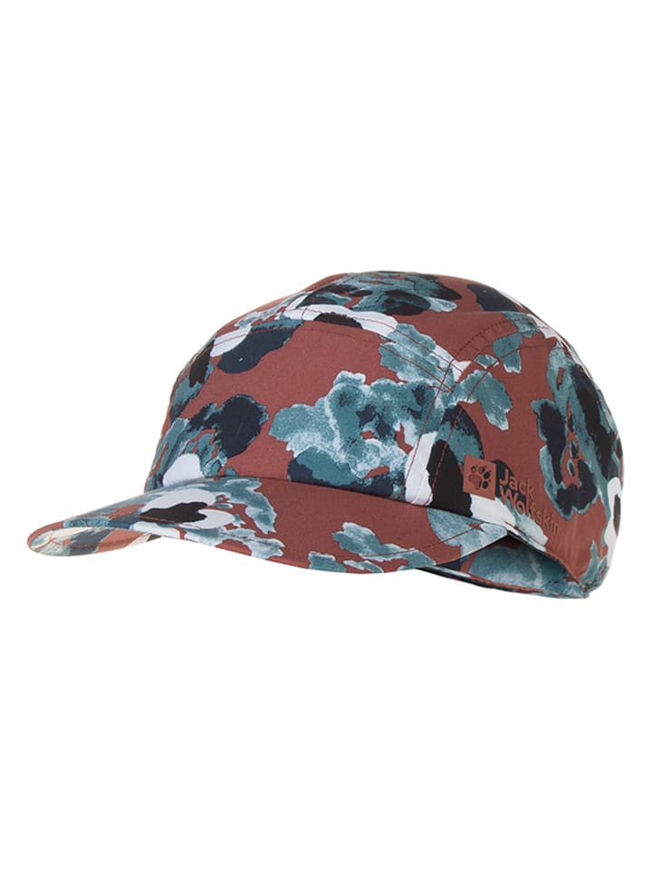 Jack Wolfskin Кепка "Флорел" темно-синего/светло-коричневого цвета
Jack Wolfskin Кепка "Флорел" темно-синего/светло-коричневого цвета