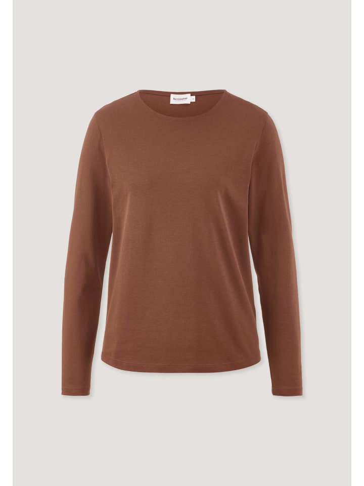 Рубашка в ржавчине Hessnatur
Рубашка в ржавчине Hessnatur