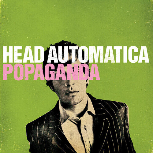 Виниловая пластинка Head Automatica: Popaganda
Виниловая пластинка Head Automatica: Popaganda