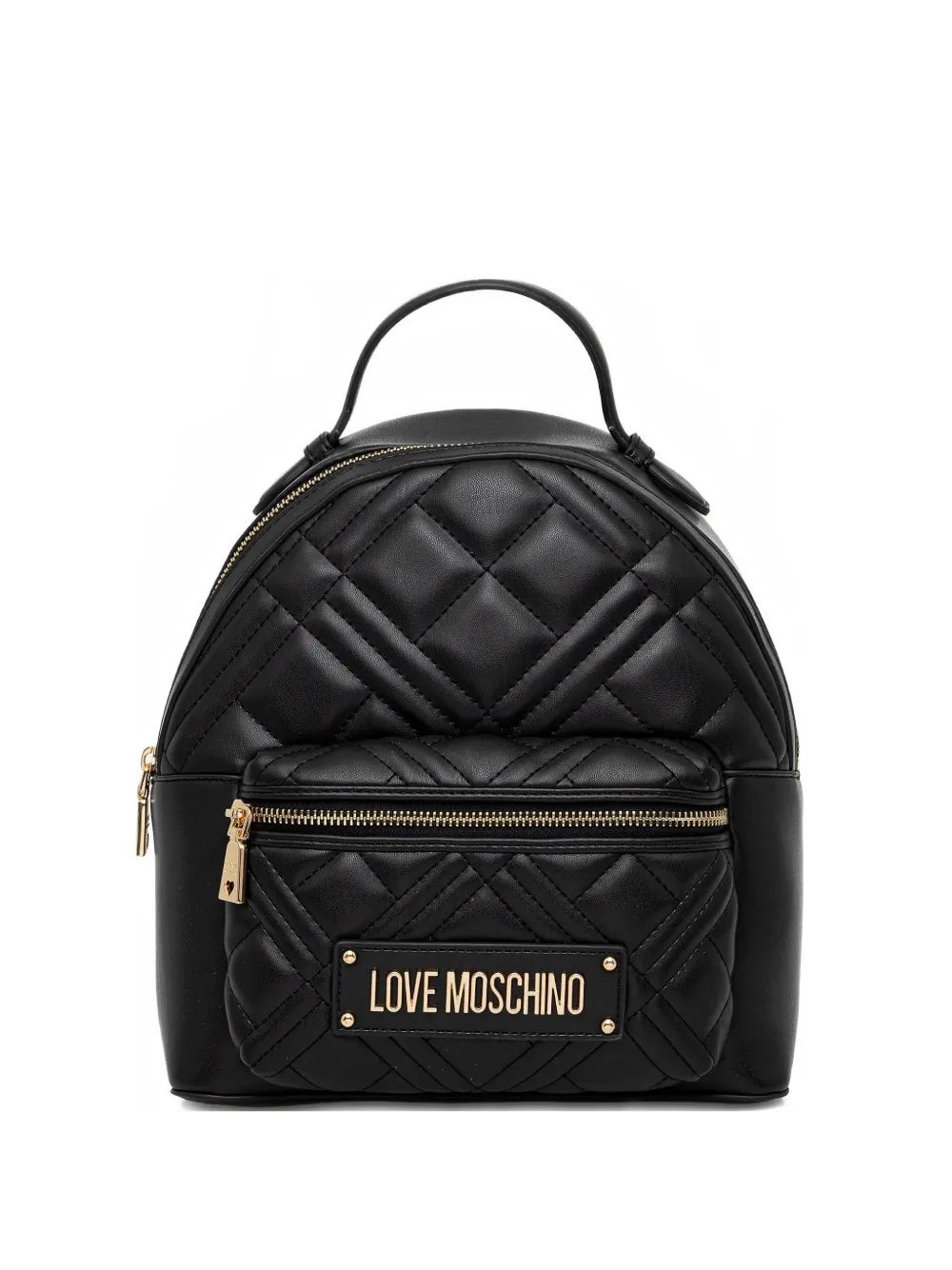 Рюкзак с нашивкой-логотипом Love Moschino, черный
Рюкзак с нашивкой-логотипом Love Moschino, черный
