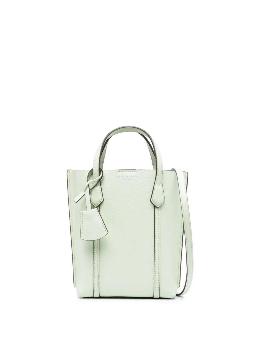 Сумка-тоут Perry размера мини Tory Burch, зеленый
Сумка-тоут Perry размера мини Tory Burch, зеленый