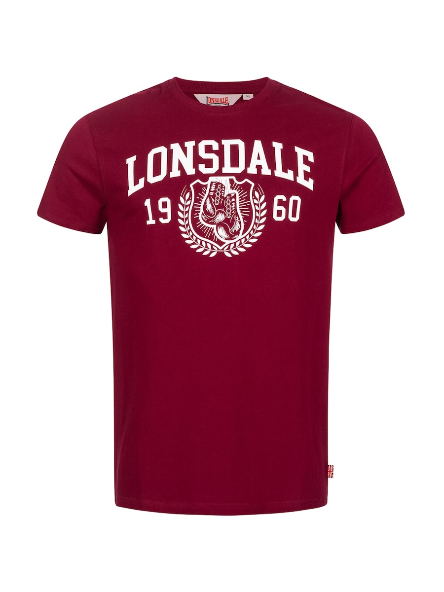 Рубашка LONSDALE Staxigoe, темно-красный
Рубашка LONSDALE Staxigoe, темно-красный