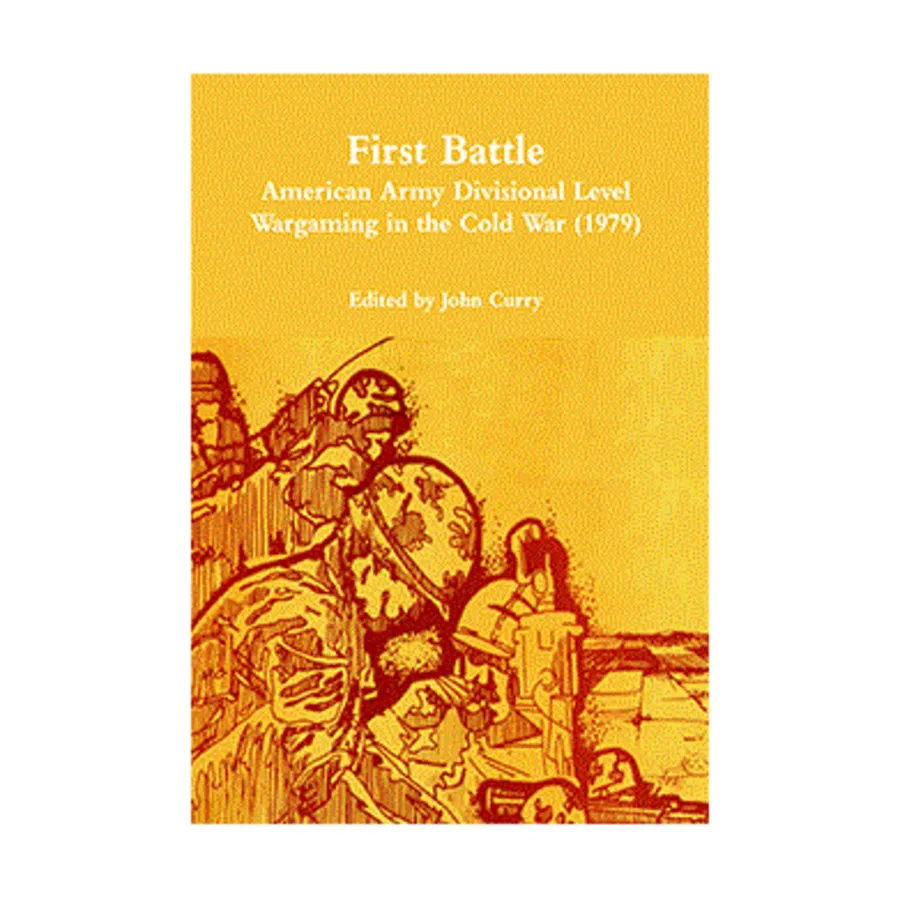 Первая битва — американские дивизионные военные игры в холодной войне, Classic Wargaming & Historical Miniature Rules (Wargaming.Co)
Первая битва — американские дивизионные военные игры в холодной войне, Classic Wargaming & Historical Miniature Rules (Wargaming.Co)