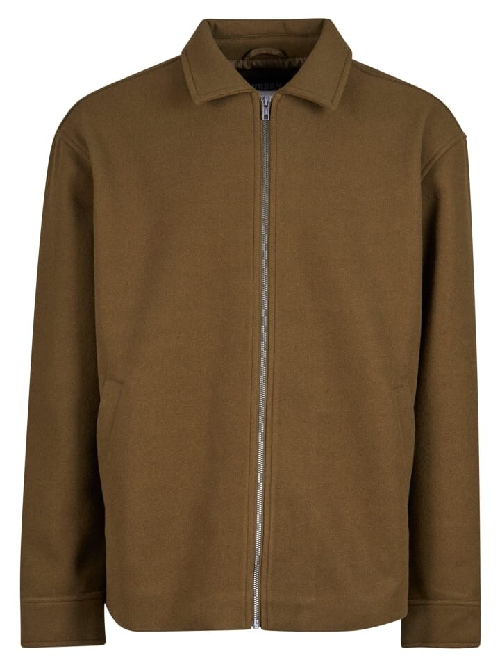 Переходная куртка Urban Classics, цвет summerolive, Коричневый, Переходная куртка Urban Classics, цвет summerolive
Переходная куртка Urban Classics, цвет summerolive, Коричневый, Переходная куртка Urban Classics, цвет summerolive