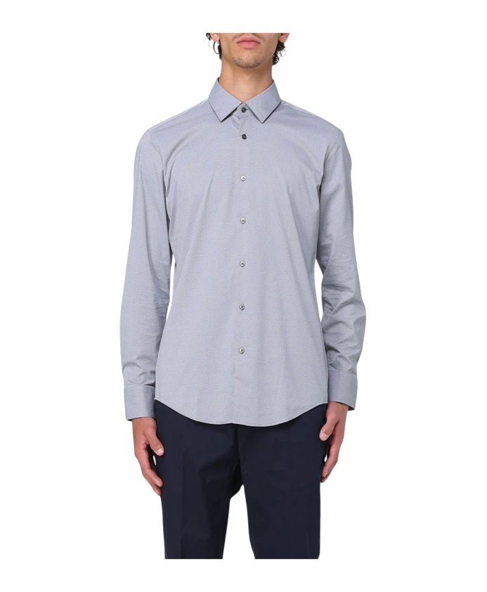 Классическая рубашка Hugo, синий
Классическая рубашка Hugo, синий