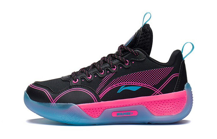 Детские баскетбольные кроссовки GS Low-top Black Lining Young 
Детские баскетбольные кроссовки GS Low-top Black Lining Young