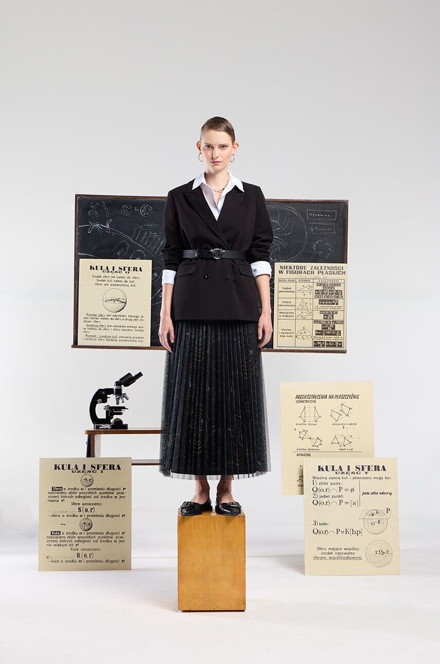 Юбка Medicine, черный
Юбка Medicine, черный