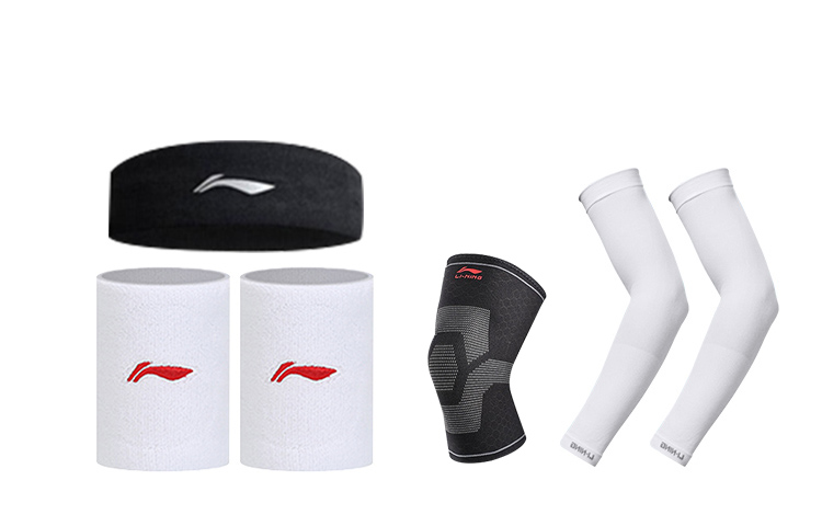 Защитный комплект LINING, белый
Защитный комплект LINING, белый