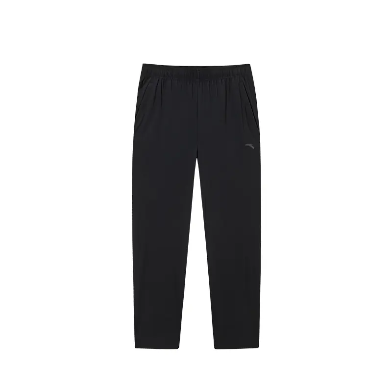 Спортивные штаны для тренировок мужские ANTA, черный
Спортивные штаны для тренировок мужские ANTA, черный