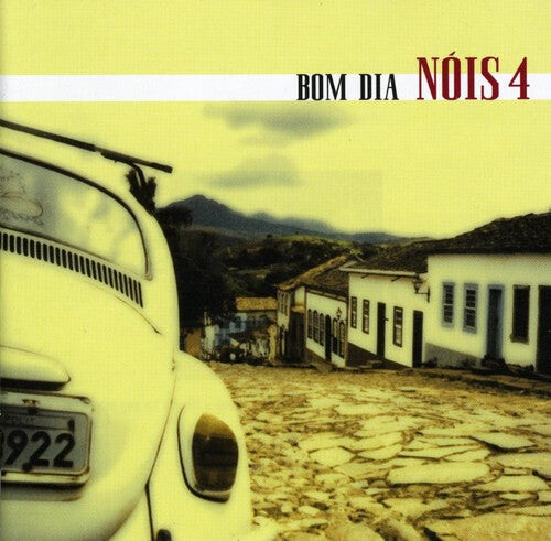 CD диск Nois 4: Bom Dia
CD диск Nois 4: Bom Dia