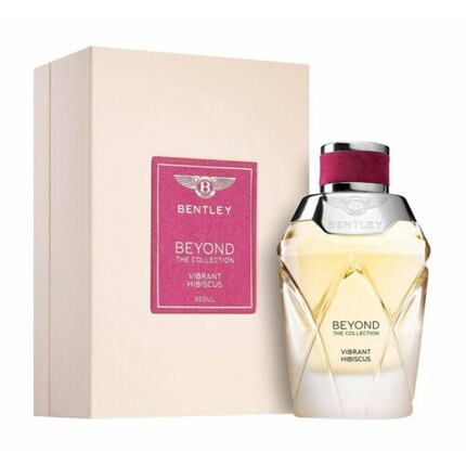 Bentley Beyond The Collection Vibrant Hibiscus Eau De Parfum Spray 100ml
Bentley Beyond The Collection Vibrant Hibiscus Eau De Parfum Spray 100ml