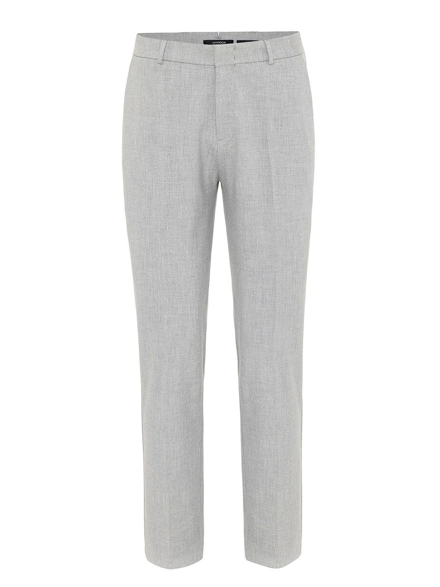 Обычные брюки в складку Antioch Helder, светло-серый 
Обычные брюки в складку Antioch Helder, светло-серый