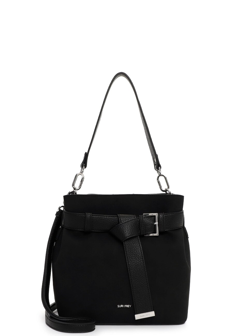 Сумка через плечо Suri Frey Libby, Black, Черный, Сумка через плечо Suri Frey Libby, Black
Сумка через плечо Suri Frey Libby, Black, Черный, Сумка через плечо Suri Frey Libby, Black