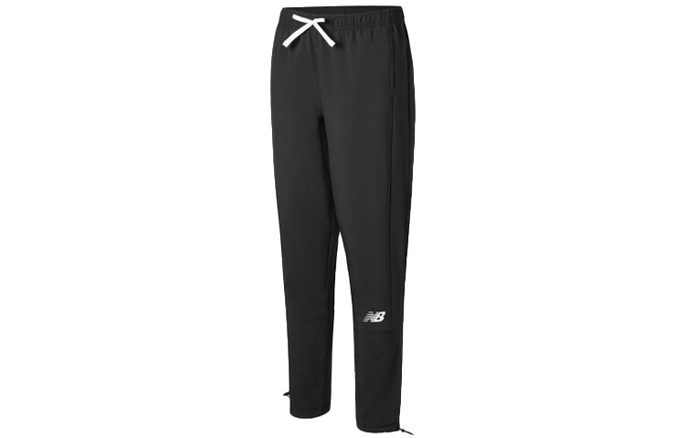 Мужские трикотажные спортивные штаны New Balance, Черный
Мужские трикотажные спортивные штаны New Balance, Черный