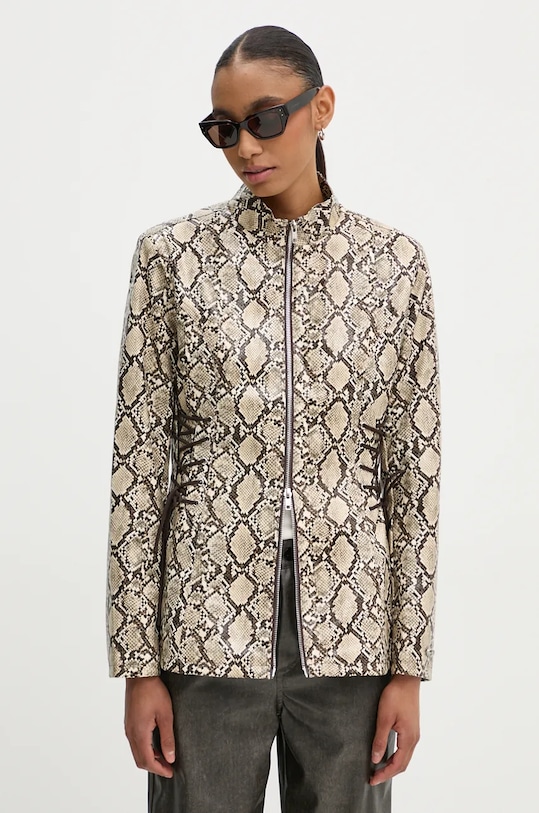 Куртка-бомбер CosmoRS Resume, бежевый
Куртка-бомбер CosmoRS Resume, бежевый