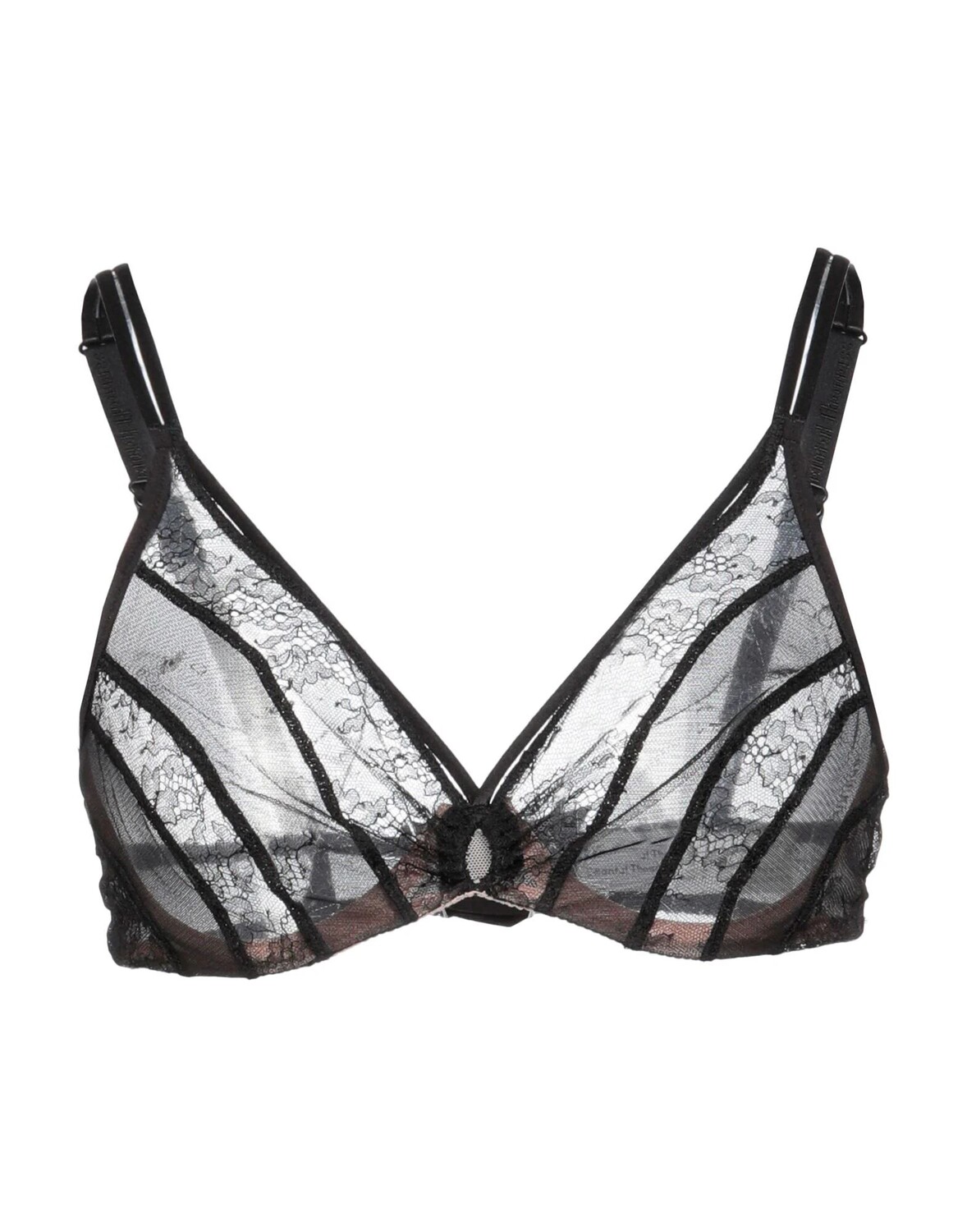 Бюстгальтер Chantal Thomass, черный
Бюстгальтер Chantal Thomass, черный