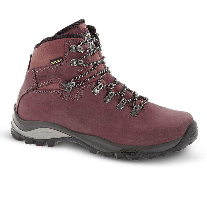 Горные ботинки Boreal, фиолетовый
Горные ботинки Boreal, фиолетовый