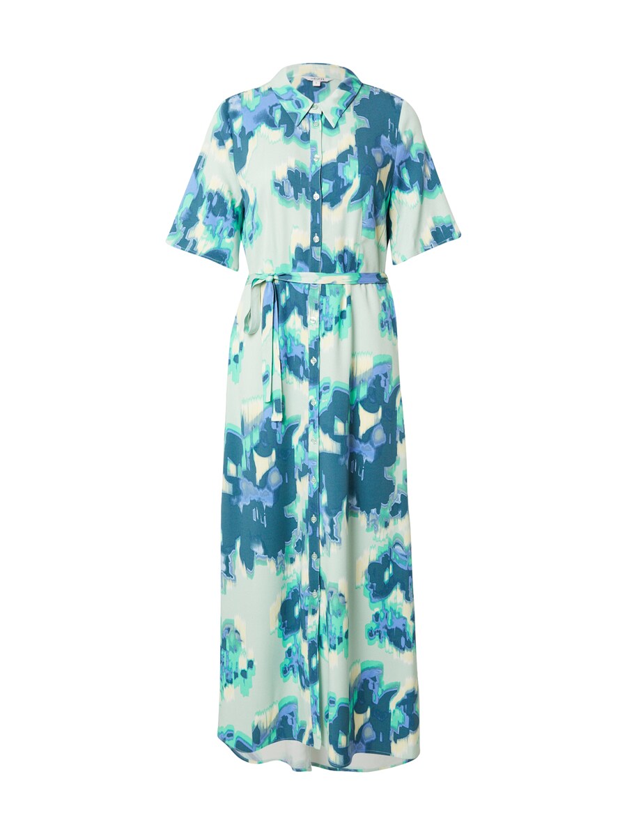 Платье-рубашка mbym Sicca SS-M, Off white 
Платье-рубашка mbym Sicca SS-M, Off white