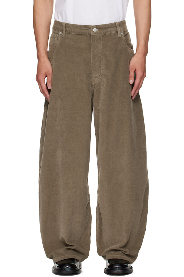 Брюки Paulo Studio Nicholson, цвет lichen
Брюки Paulo Studio Nicholson, цвет lichen