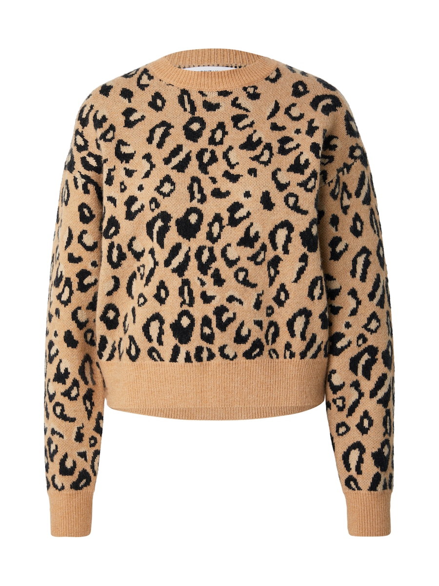 Свитер ABOUT YOU Marissa, бежевый/светло-бежевый
Свитер ABOUT YOU Marissa, бежевый/светло-бежевый