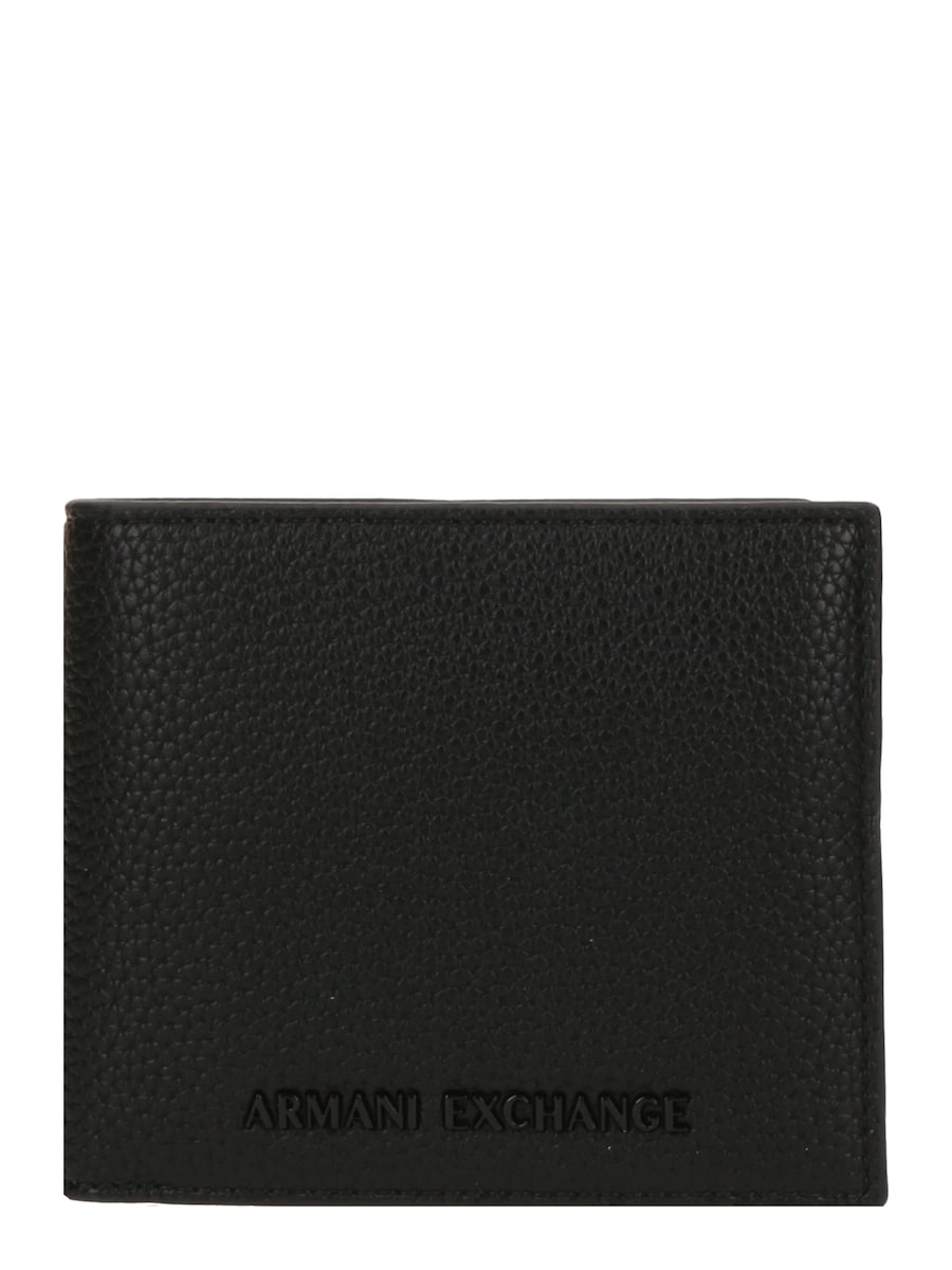 Кошелек ARMANI EXCHANGE BARCELONA, черный
Кошелек ARMANI EXCHANGE BARCELONA, черный