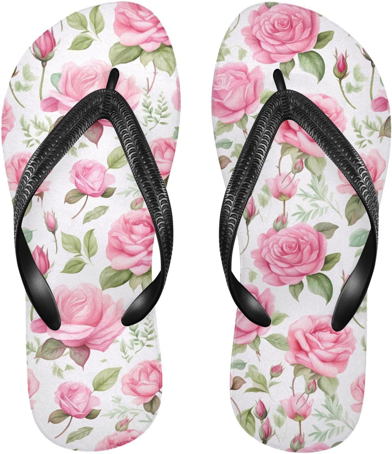 Сланцы SPRIPORT с акварельным розовым цветком, винтажные, узкие, для женщин и мужчин, удобные повседневные шлепанцы с амортизирующей стелькой и нескользящей резиновой подошвой, для ванной, душа, пляжа и прогулок летом
Сланцы SPRIPORT с акварельным розовым цветком, винтажные, узкие, для женщин и мужчин, удобные повседневные шлепанцы с амортизирующей стелькой и нескользящей резиновой подошвой, для ванной, душа, пляжа и прогулок летом