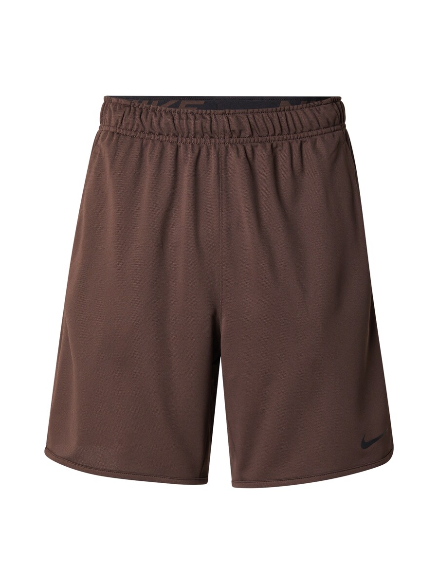 Обычные спортивные брюки NIKE, коричневый
Обычные спортивные брюки NIKE, коричневый