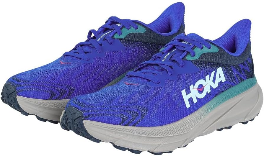 Мужские кроссовки Hoka Challenger 7, Ultramarine/Oceanic
Мужские кроссовки Hoka Challenger 7, Ultramarine/Oceanic
