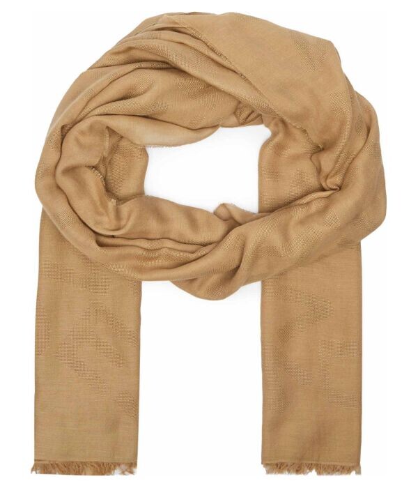 Шарф Weekend Maxmara Classe с добавлением кашемира, бежевый
Шарф Weekend Maxmara Classe с добавлением кашемира, бежевый