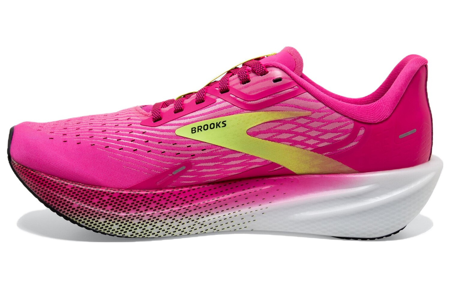 Кроссовки Brooks Women's Hyperion Max 'Pink Glow Green', розовый
Кроссовки Brooks Women's Hyperion Max 'Pink Glow Green', розовый