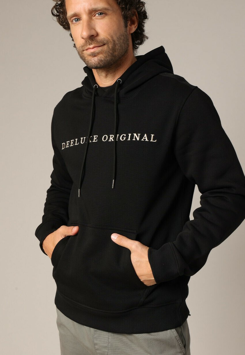 Худи DEELUXE BEN, Black/Black
Худи DEELUXE BEN, Black/Black