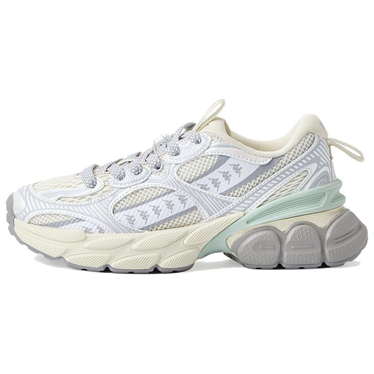 Противоскользящие износостойкие низкие кроссовки Unisex Beige Kappa, бежевый
Противоскользящие износостойкие низкие кроссовки Unisex Beige Kappa, бежевый