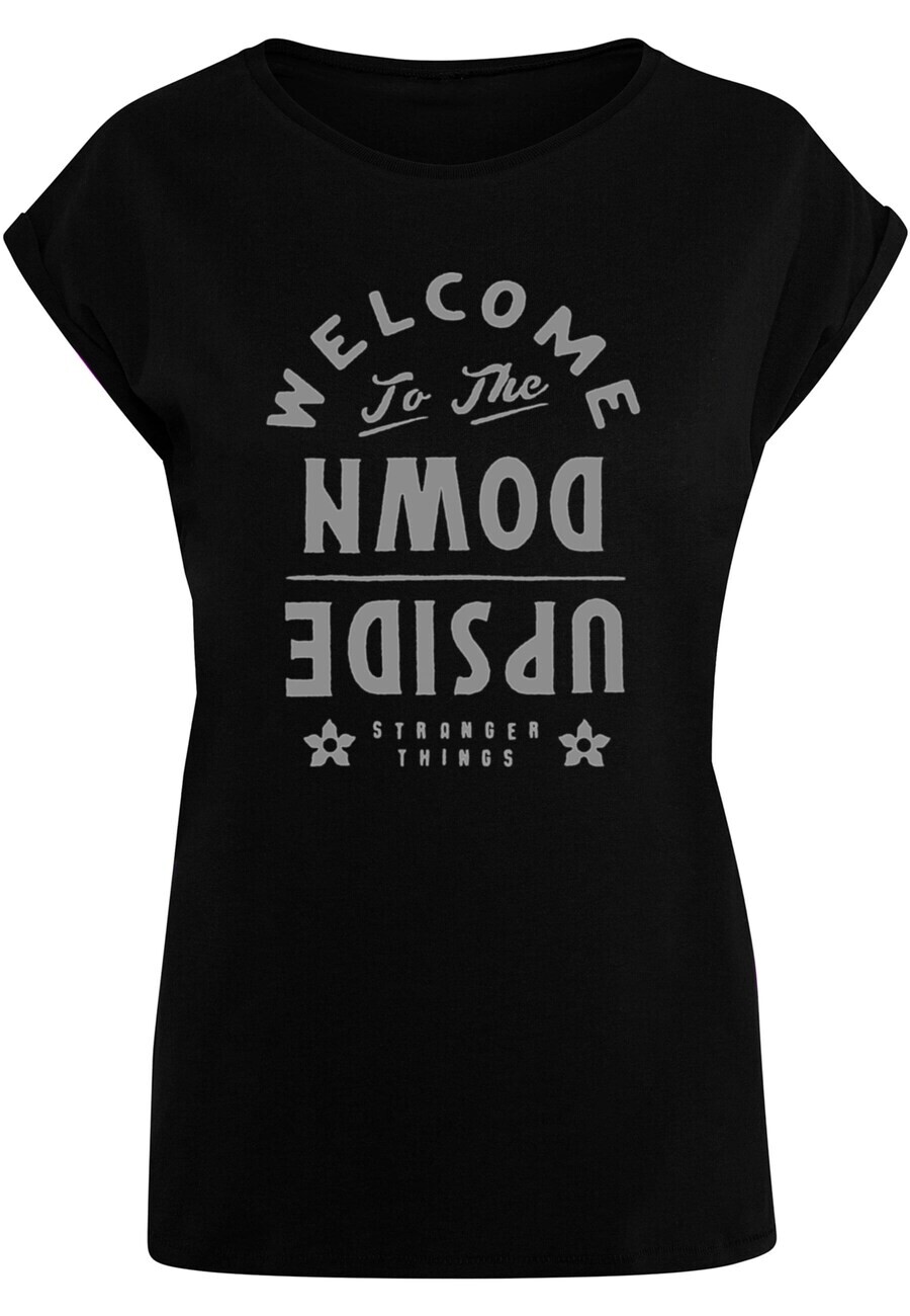 Футболка ABSOLUTE CULT Shirt Stranger Things - Welcome To Upside Down, черный
Футболка ABSOLUTE CULT Shirt Stranger Things - Welcome To Upside Down, черный