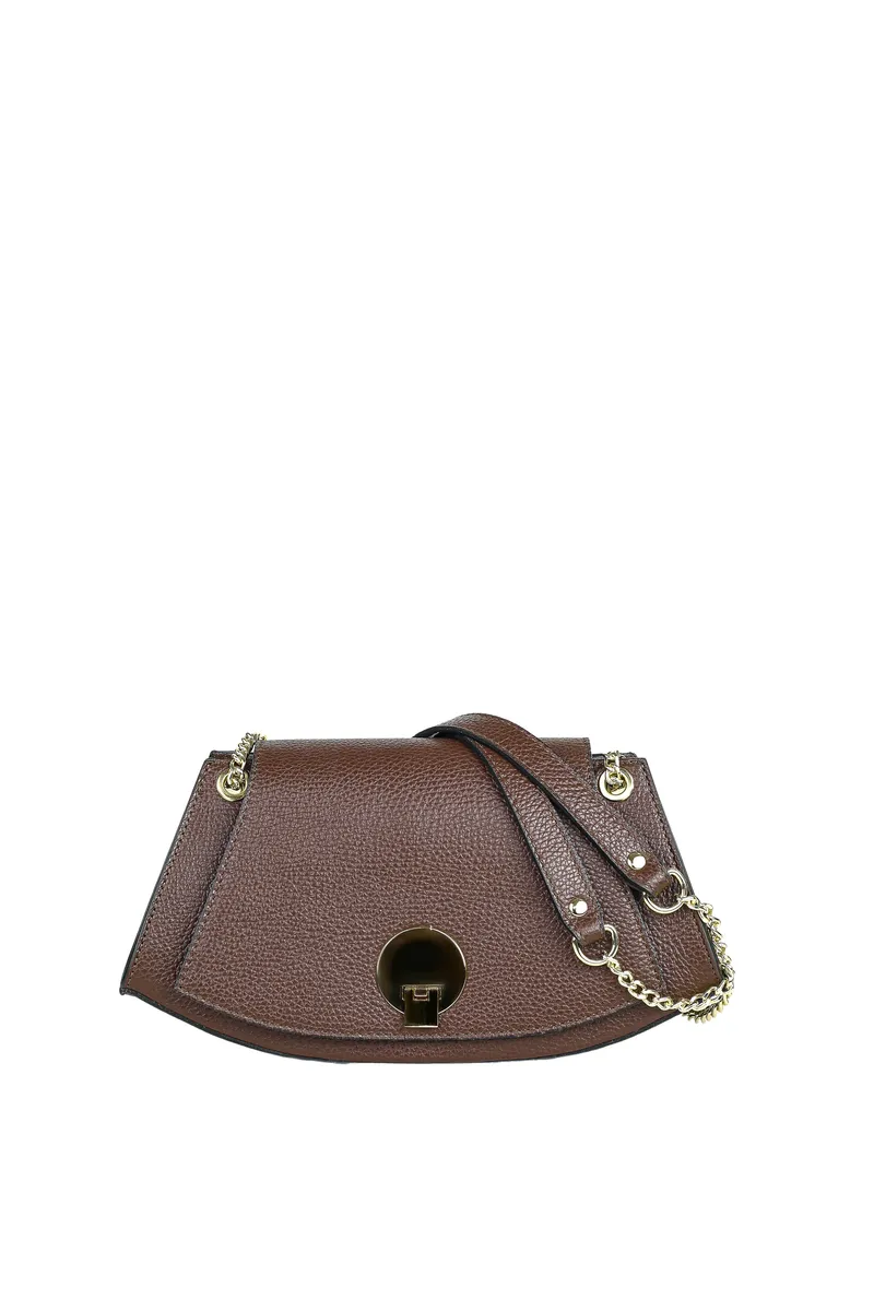 Сумка через плечо COLLEZIONE ALESSANDRO "San Tropez" из натуральной кожи, коричневый
Сумка через плечо COLLEZIONE ALESSANDRO "San Tropez" из натуральной кожи, коричневый