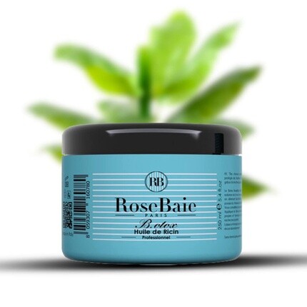 Касторовое масло Rosebaie для ухода за волосами 250 мл 
Касторовое масло Rosebaie для ухода за волосами 250 мл