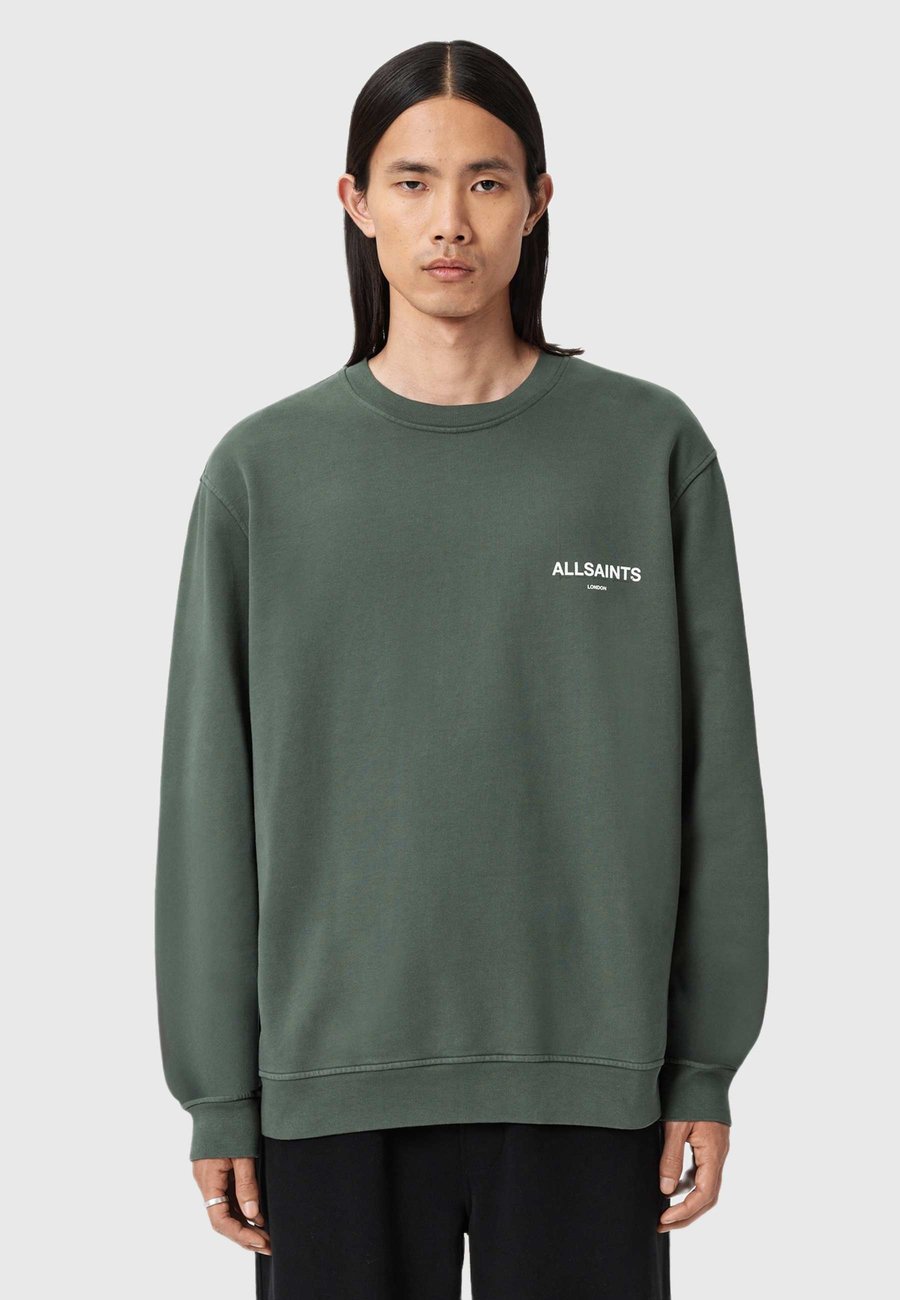 Толстовка AllSaints HALCYON CREW, Green
Толстовка AllSaints HALCYON CREW, Green
