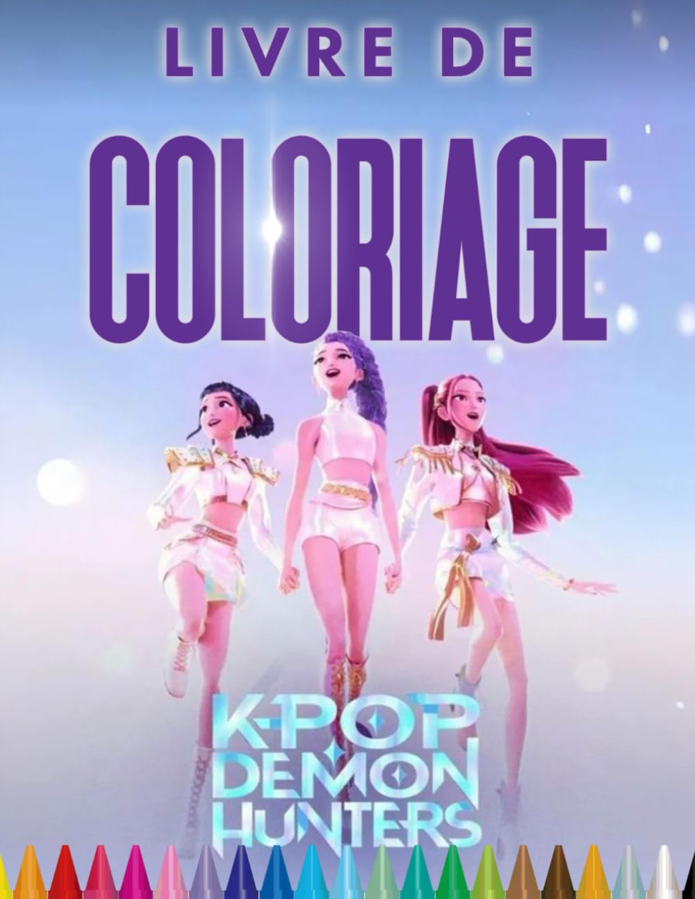 Livre De Coloriage Manga: Dessin à colorier kpop | Scènes mythiques et sombres (French Edition) (Independently published)
Livre De Coloriage Manga: Dessin à colorier kpop | Scènes mythiques et sombres (French Edition) (Independently published)