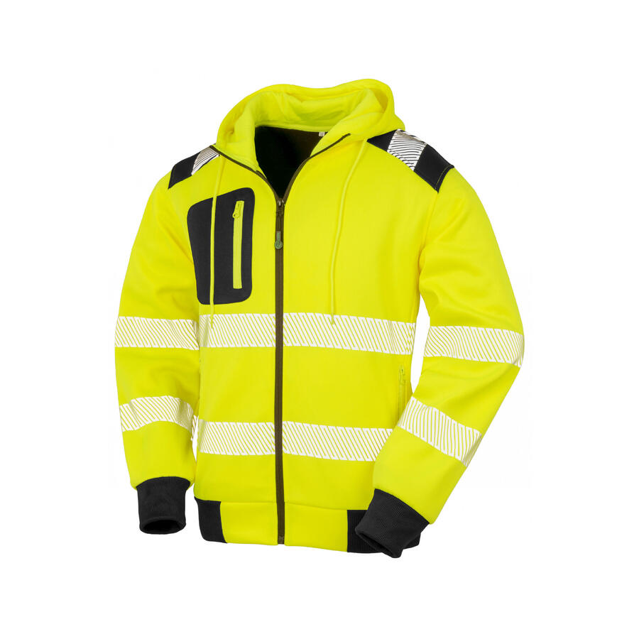 RESULT Результат: переработанная защитная толстовка
RESULT Результат: переработанная защитная толстовка