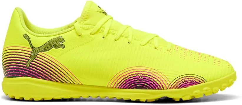 Футбольные бутсы Puma Men's Future 8 Play Turf Trainer, желтый/черный
Футбольные бутсы Puma Men's Future 8 Play Turf Trainer, желтый/черный