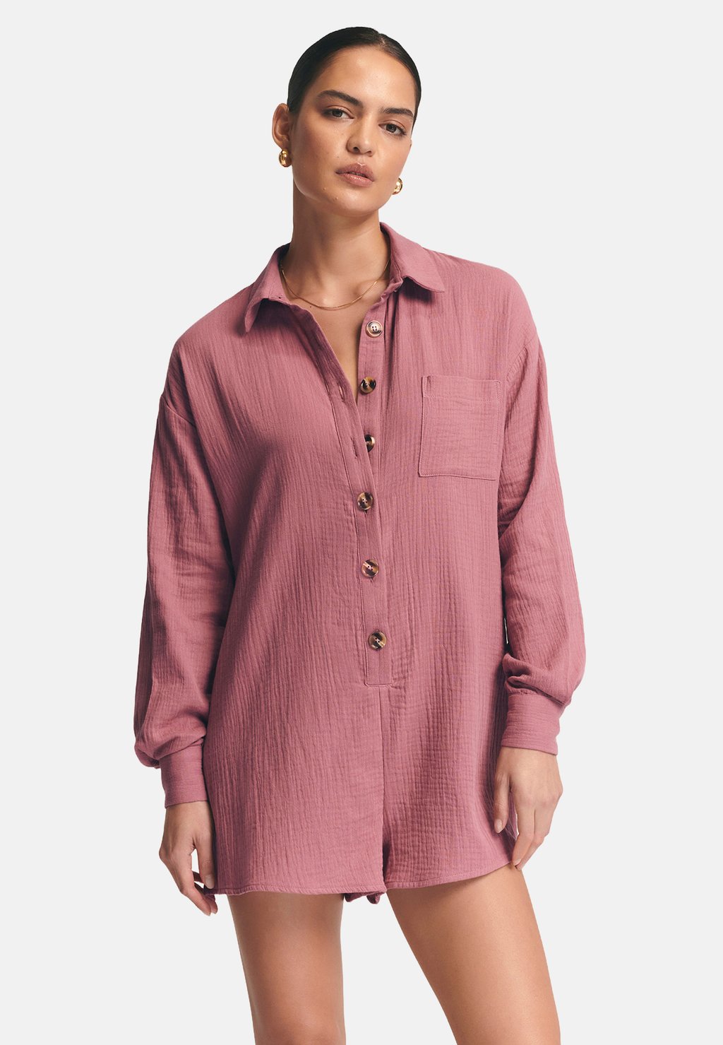 Комбинезон DANA ST MRLO, светло-розовый
Комбинезон DANA ST MRLO, светло-розовый