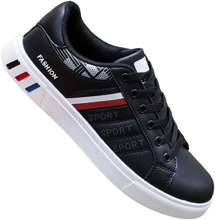 Мужские кроссовки Clolinde большого размера белого цвета - ультракомфортная обувь на плоской подошве для спорта и отдыха, пригодная для ношения весь день
Мужские кроссовки Clolinde большого размера белого цвета - ультракомфортная обувь на плоской подошве для спорта и отдыха, пригодная для ношения весь день