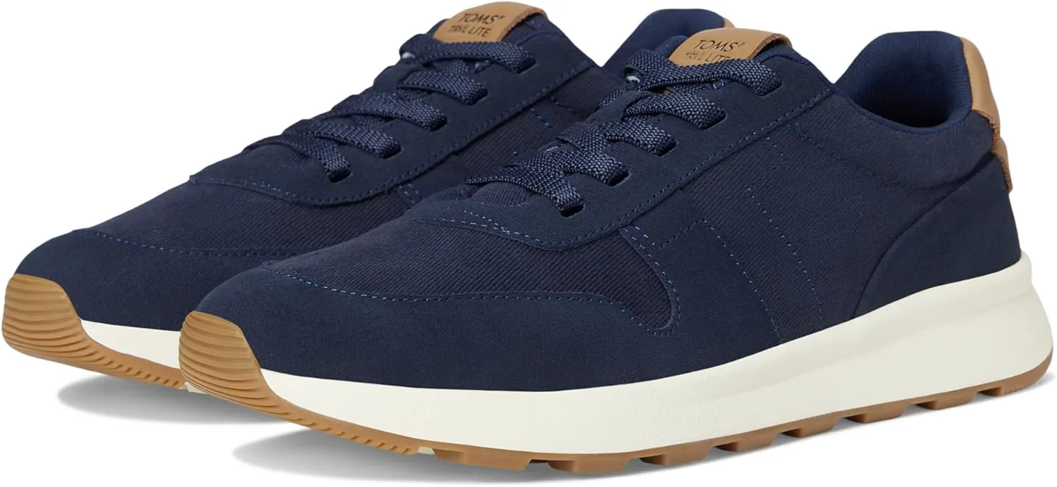 Кроссовки Toms Mens Travel Lite Retro
Кроссовки Toms Mens Travel Lite Retro