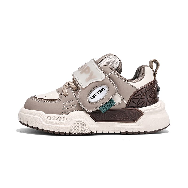 Детские кроссовки PILOT с противоскользящей подошвой и защитой от ударов SNOOPY, хаки
Детские кроссовки PILOT с противоскользящей подошвой и защитой от ударов SNOOPY, хаки