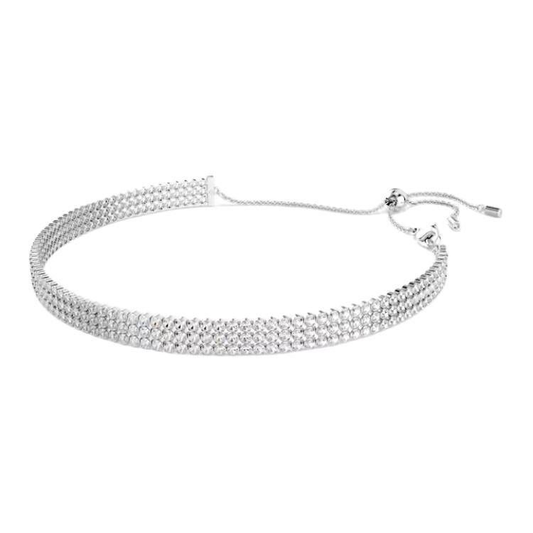 Матрикс теннисный чокер Swarovski
Матрикс теннисный чокер Swarovski