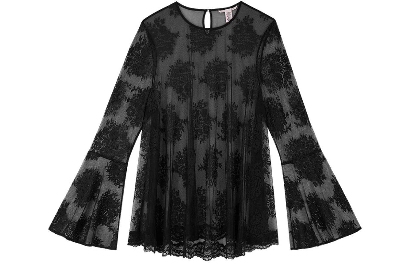 Женские пижамные топы Victoria's Secret, цвет Black
Женские пижамные топы Victoria's Secret, цвет Black