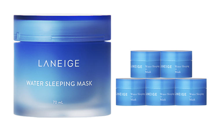 Ночная восстанавливающая маска для сна Lanzhi успокаивающая увлажняющая очищающая LANEIGE
Ночная восстанавливающая маска для сна Lanzhi успокаивающая увлажняющая очищающая LANEIGE