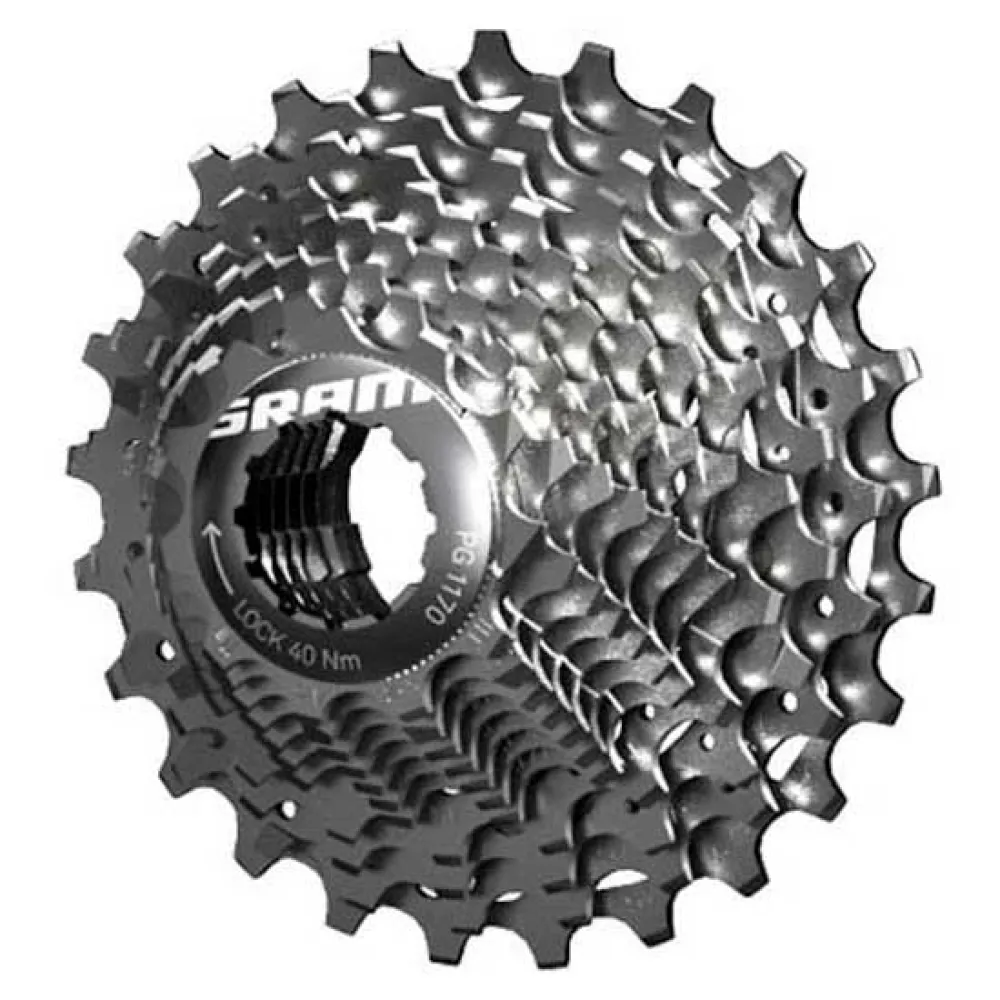 Велокассета Sram Force 22 PG-1170, серебряный
Велокассета Sram Force 22 PG-1170, серебряный